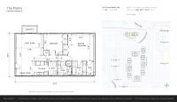 Unit 2101 Forest Knoll Dr NE # 105 floor plan